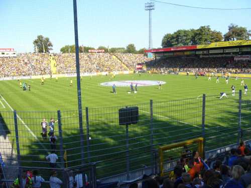 Alemania Aachen - VfL Bochum - photo